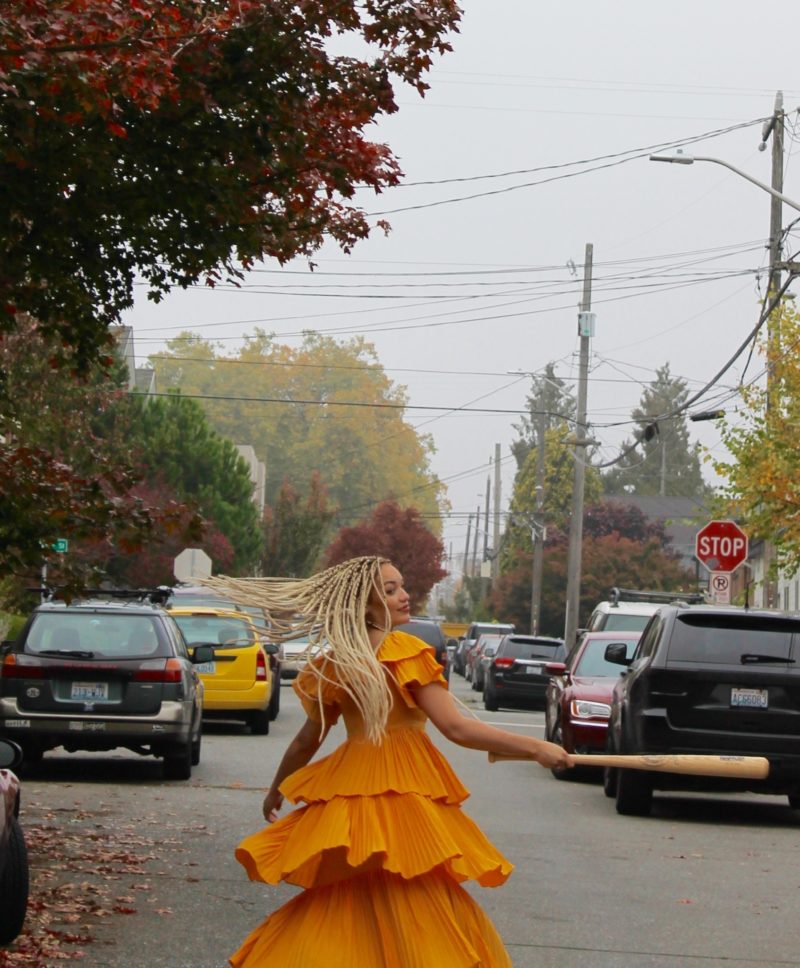 Buffalo Exchange, Seattle, Market District, Beyonce, Lemonade, Halloween Costume, Costume Ideas