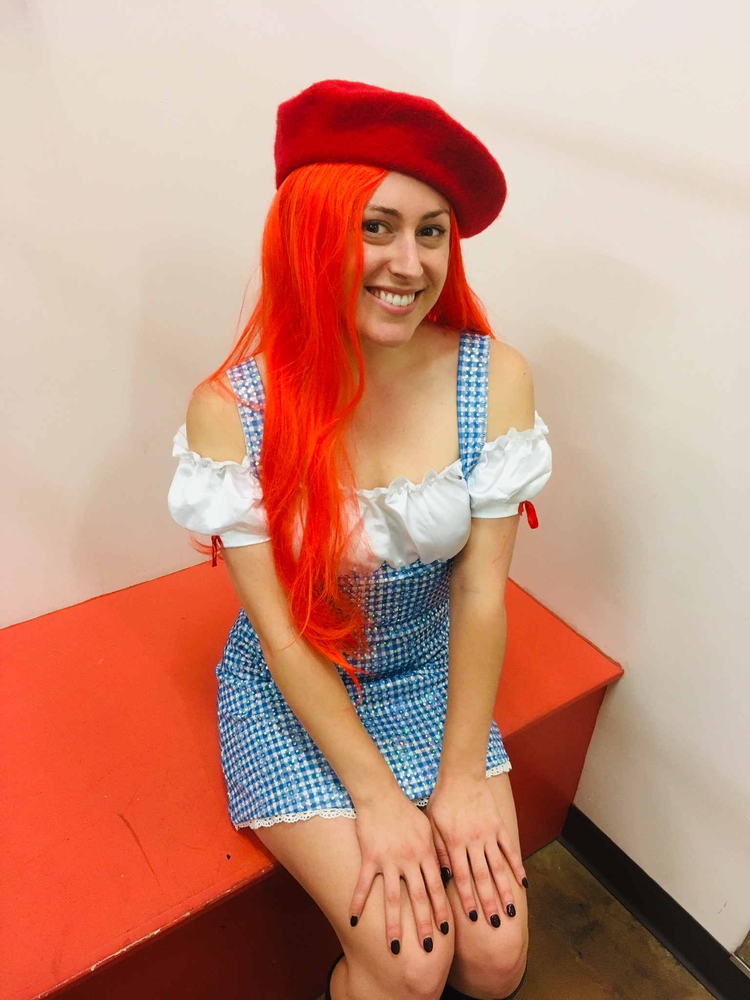 Buffalo Exchange Nashville, Wendy's Halloween Costume