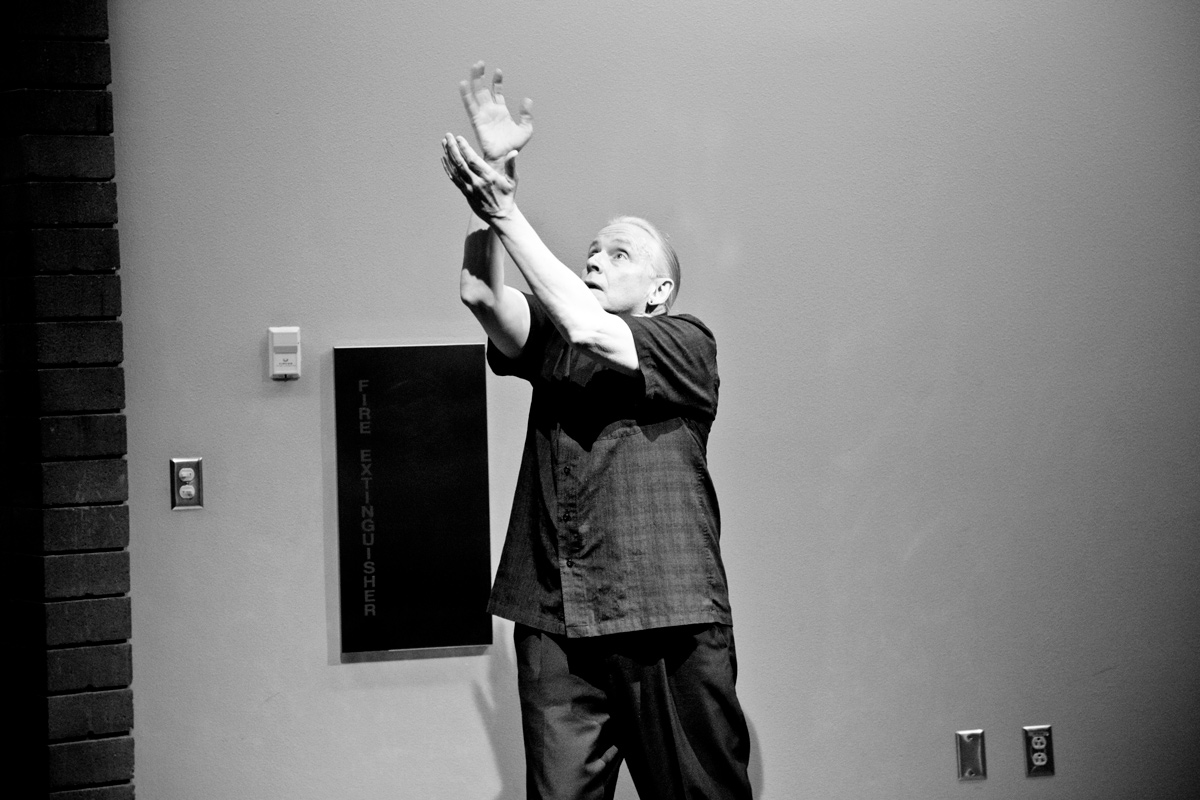 Buffalo Exchange, HQ, Arts Award, Rick Wamer, Performing Artist