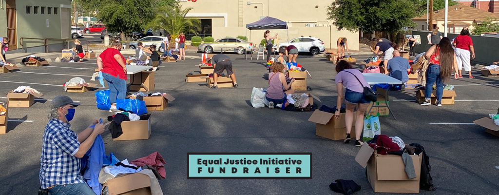 Equal Justice Initiative Fundraiser