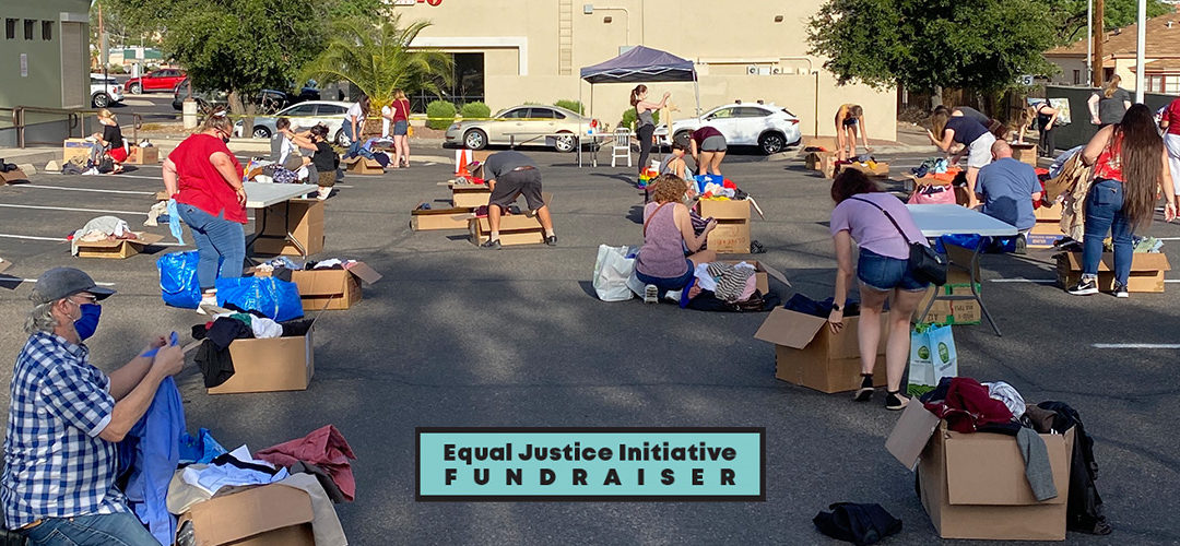 $1 Sale Benefiting the Equal Justice Initiative