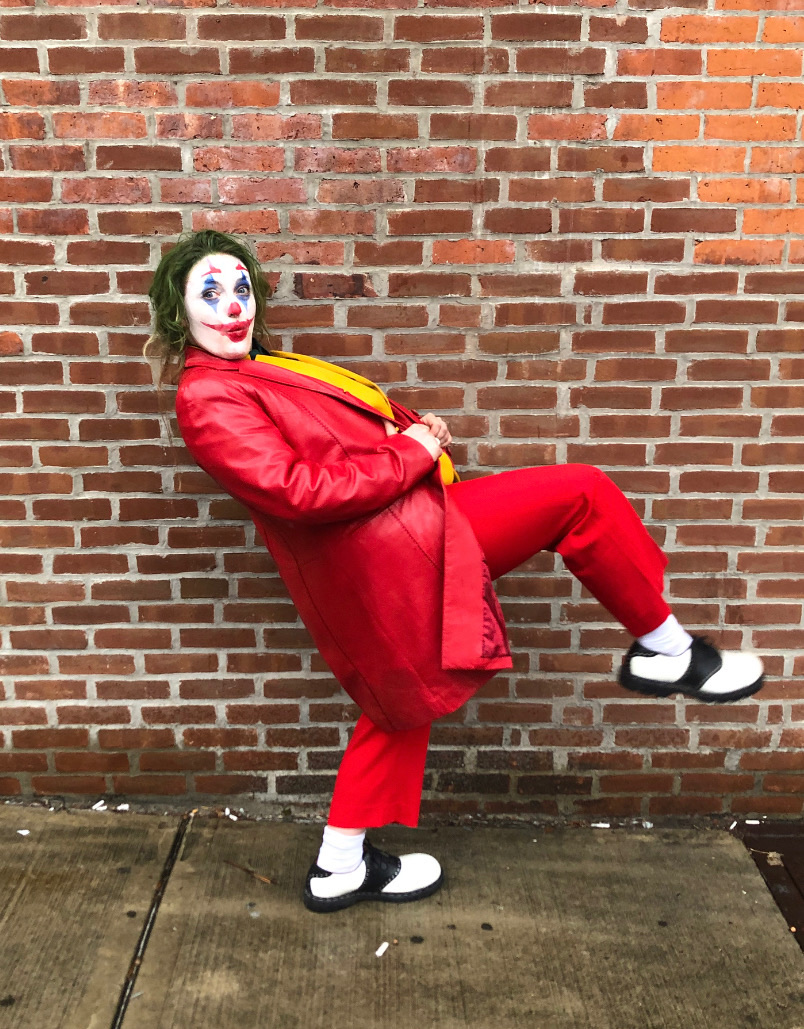 Joker 2019 costume, costumes for Halloween 2020