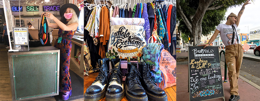 4 Tips for Selling Clothes From a Buffalo Exchange Buyer