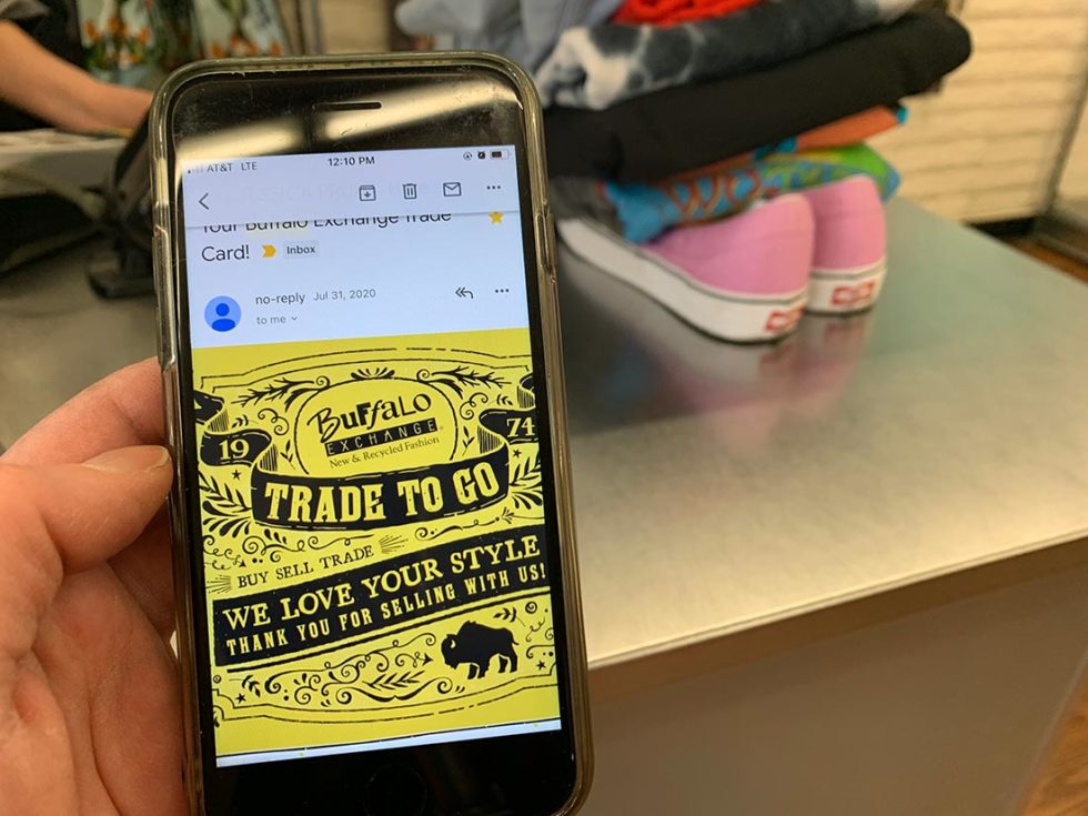 4 Tips for Selling Clothes From a Buffalo Exchange Buyer