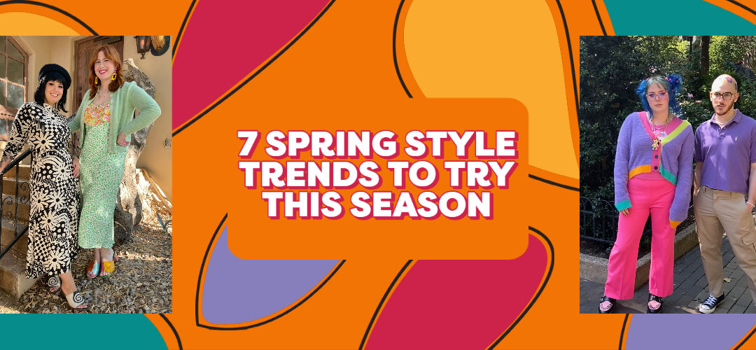 7 Spring Style Trends to Try This Season