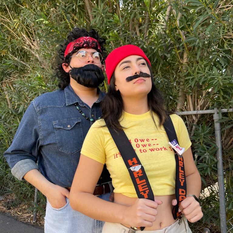 cheech costume