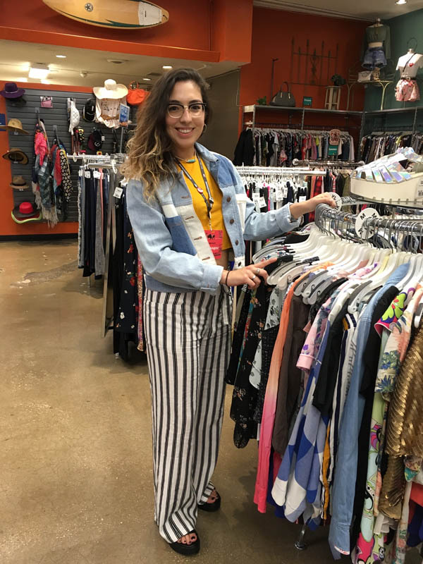 4 Tips for Selling Clothes From a Buffalo Exchange Buyer