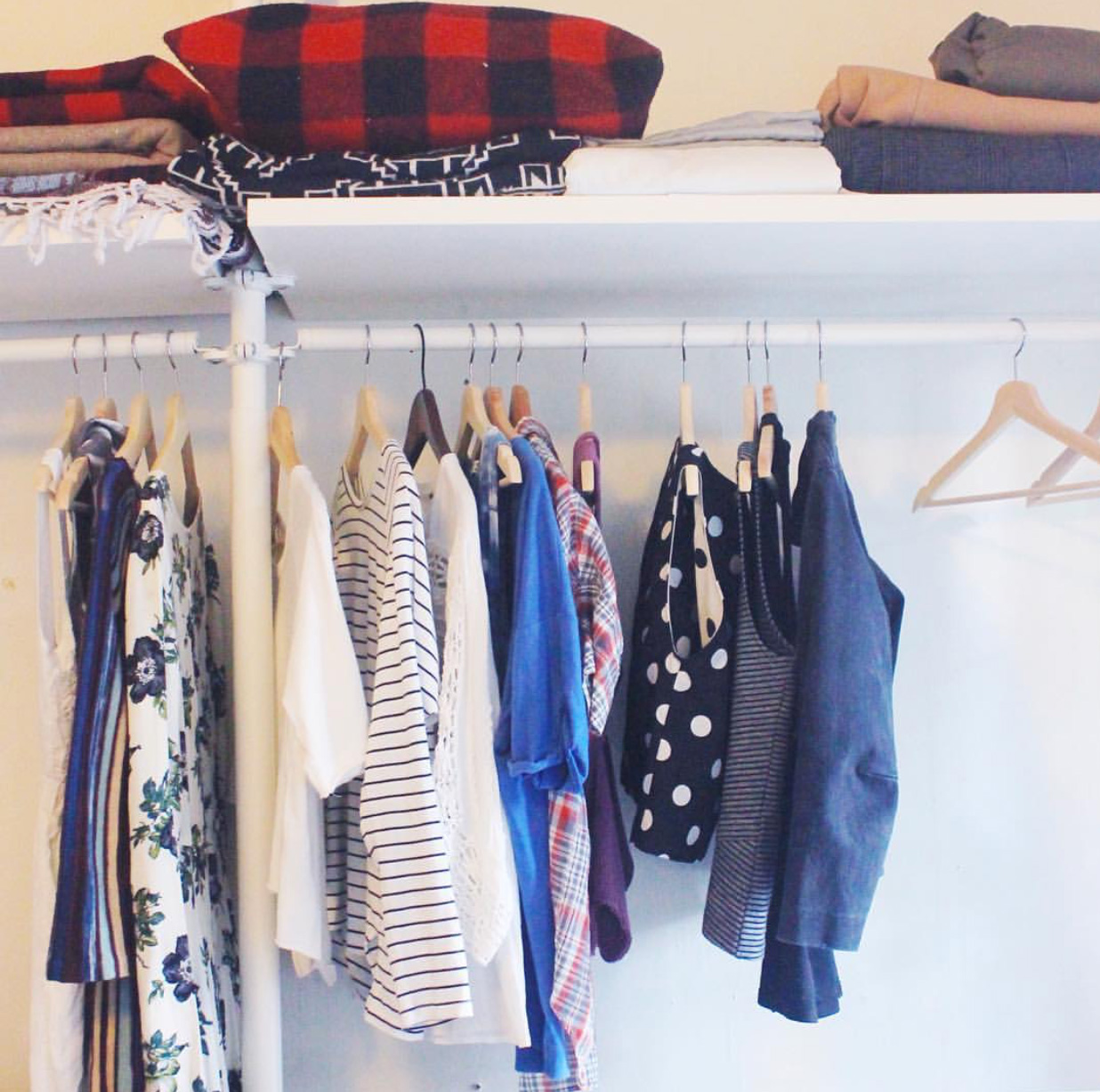 4 Tips for Selling Clothes From a Buffalo Exchange Buyer