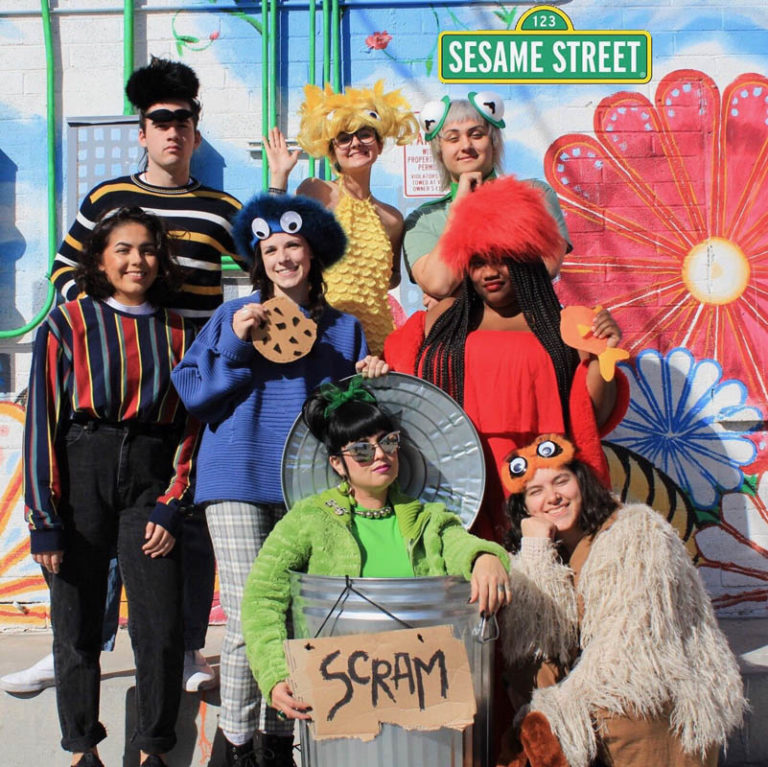 https://buffaloexchange.com/wp-content/uploads/2022/05/Buffalo-Exchange-Group-Halloween-Costumes-Sesame-Street-768x767-1.jpg