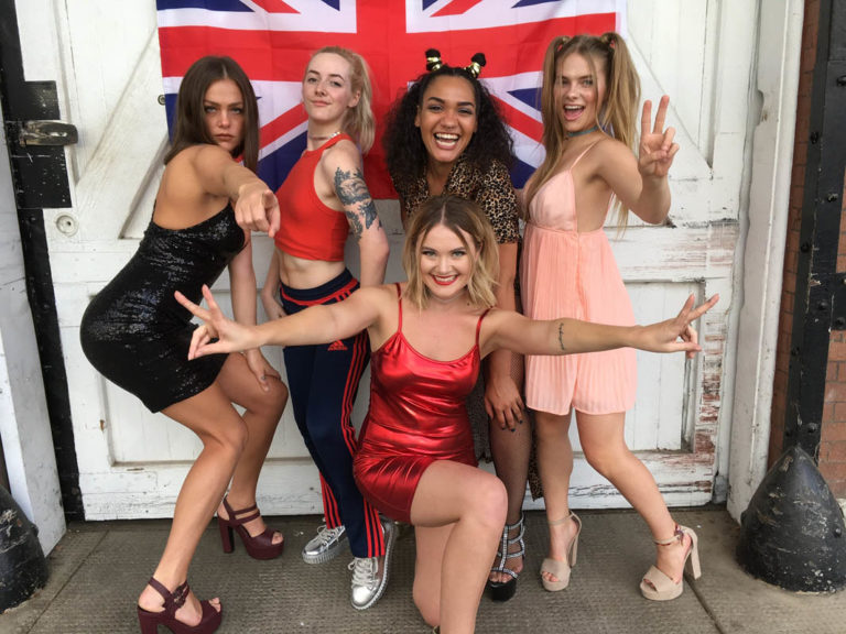 Spice Girls Halloween Costume  Spice girls halloween costumes, Trio  halloween costumes, Halloween costumes women