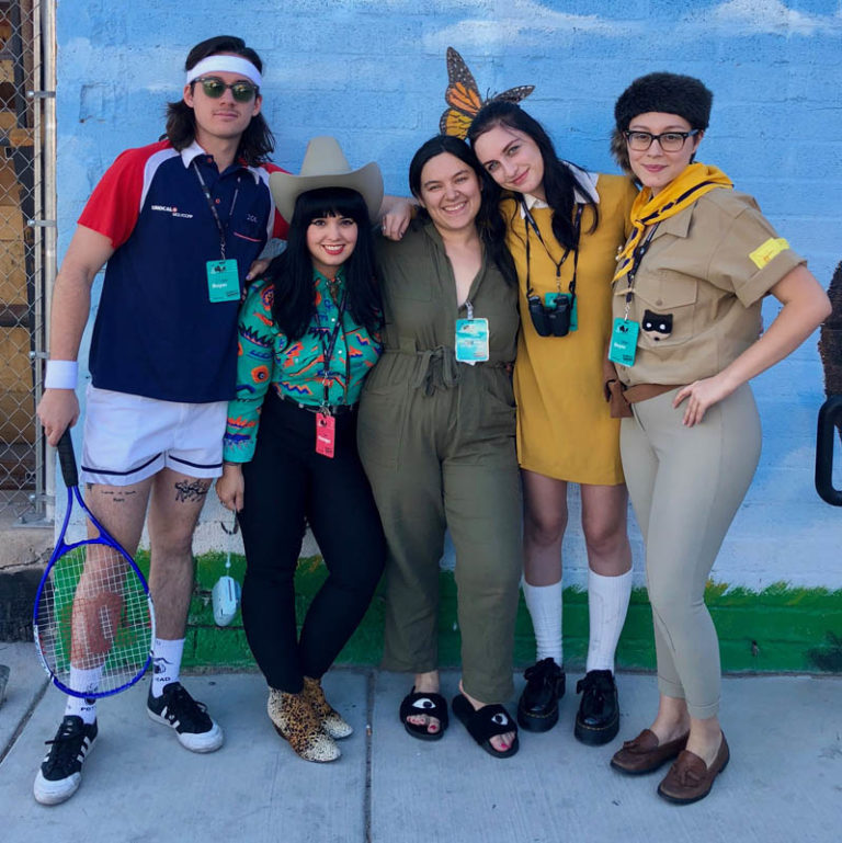 Bob's Burgers Costume Inspiration