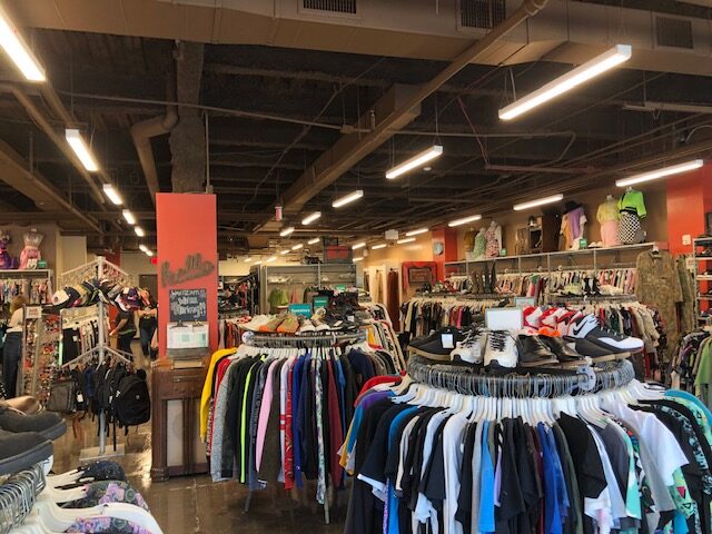 Buffalo Exchange – The Spot to Sell Clothing in Nashville - Buffalo ...