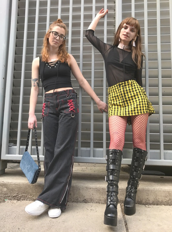 No Doubt About It: 90s Style is Alive in Philadelphia - Buffalo Exchange