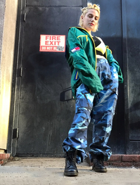 90s Streetwear Making a Comeback