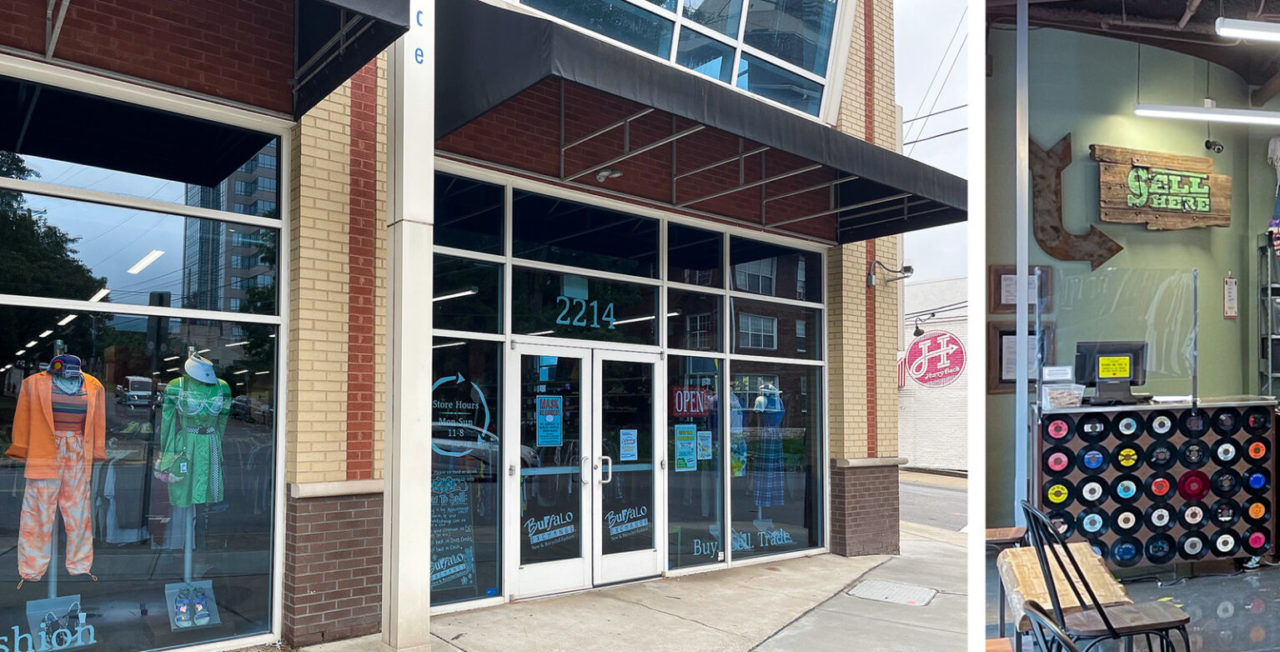 Nashville Elliston Place Buffalo Exchange