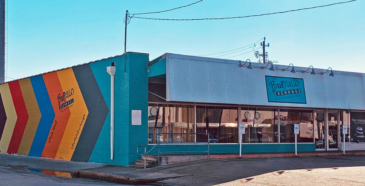 Houston Shepherd Montrose Buffalo Exchange