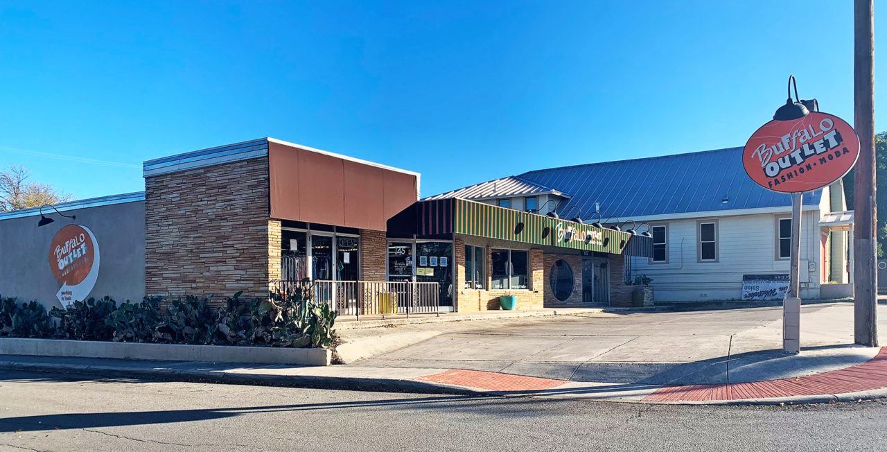 Buffalo Outlet Texas Buffalo Exchange