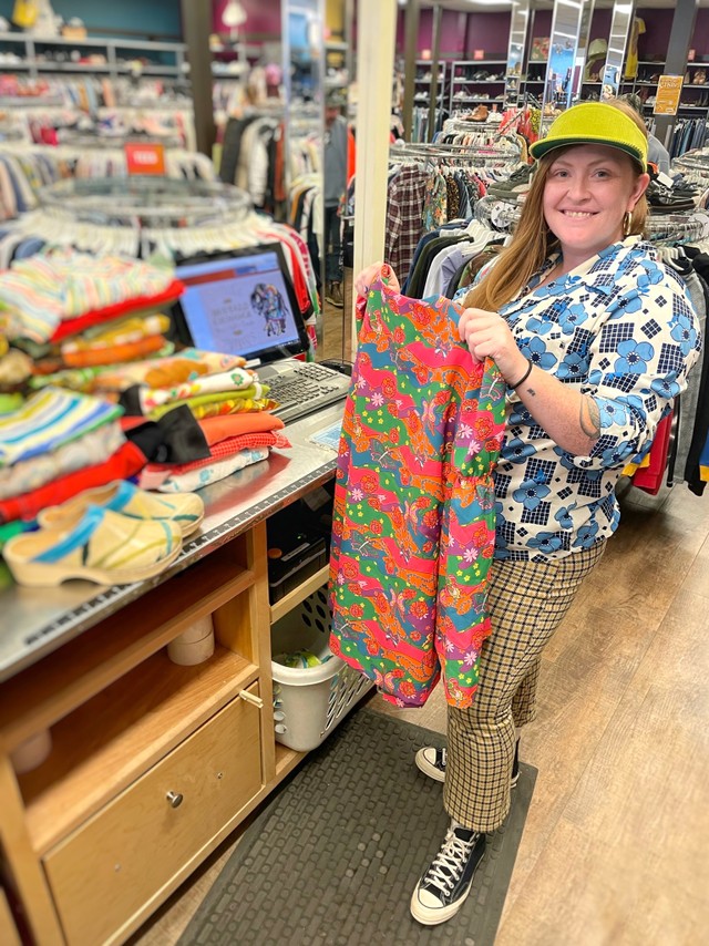 4 Tips for Selling Clothes From a Buffalo Exchange Buyer