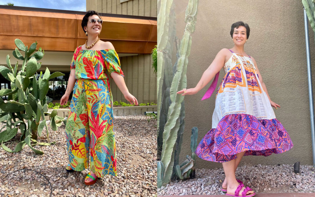 A Full Circle Moment: Meet Paris, Buffalo Exchange Ventura Store Manager!