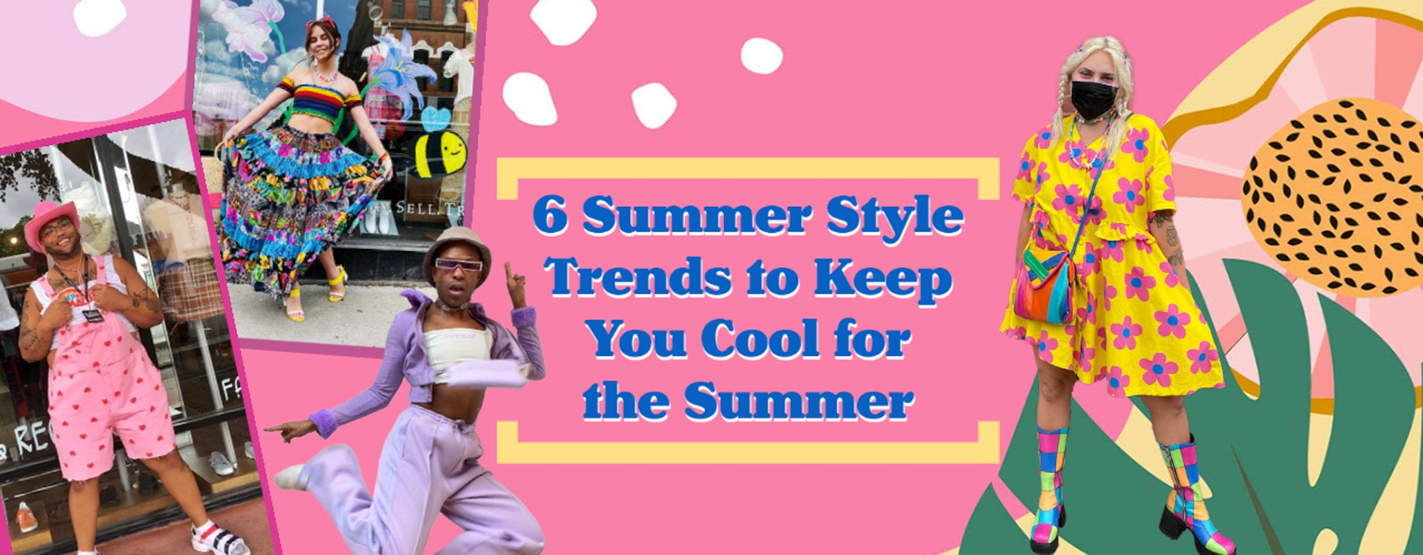 Cheap Summer Dress Outfits That Will Keep You Cool