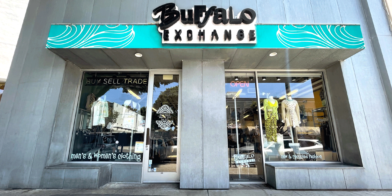 Los Angeles Santa Monica Permanently Closed Buffalo Exchange