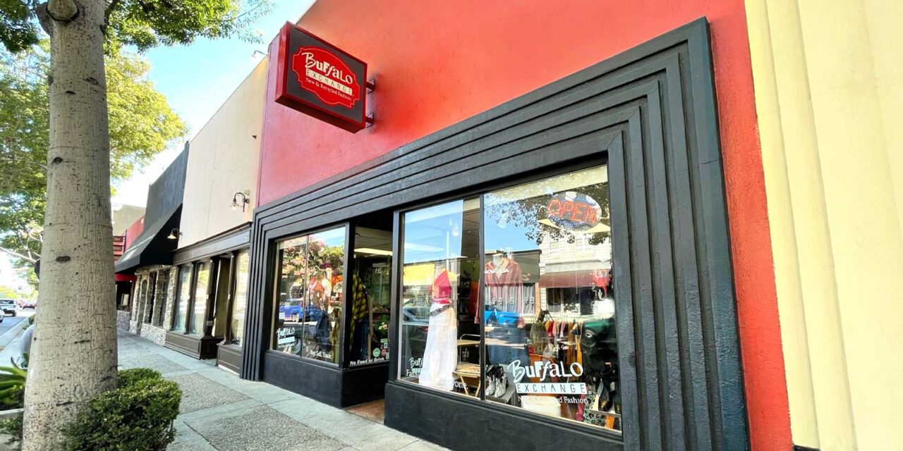Orange County Fullerton Buffalo Exchange