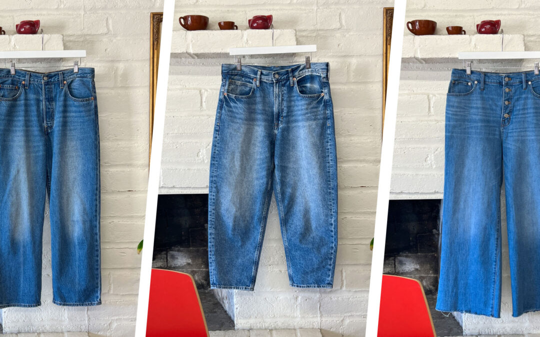 8 Denim Trends to Know This Year