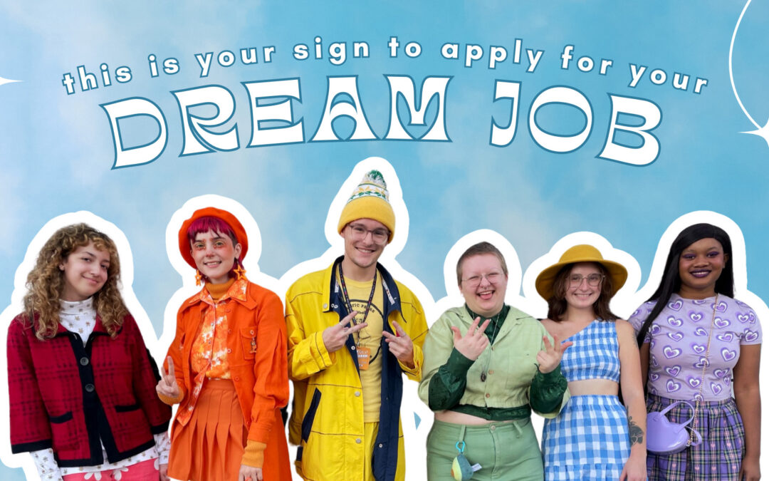 This Is Your Sign to Apply for Your Dream Job