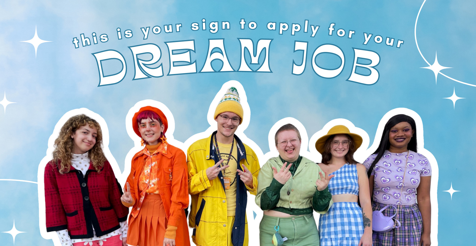 This Is Your Sign to Apply for Your Dream Job Buffalo Exchange