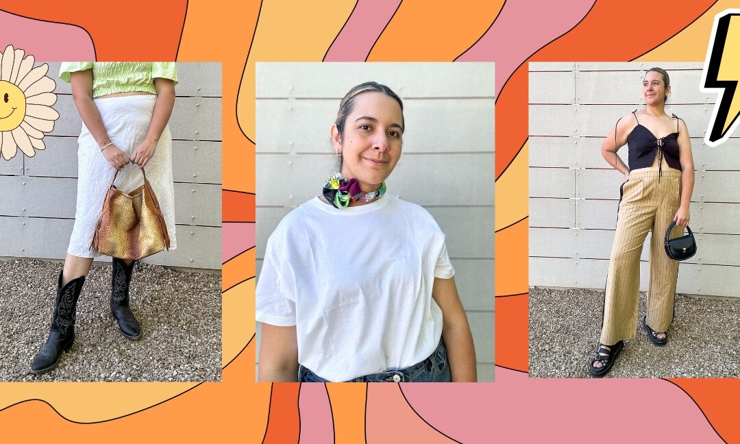 6 Summer Trends I Found at Buffalo Exchange