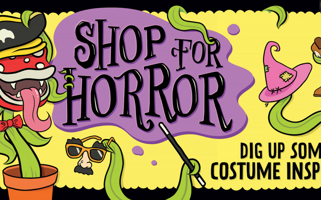 Halloween Costume Ideas to Fright & Delight