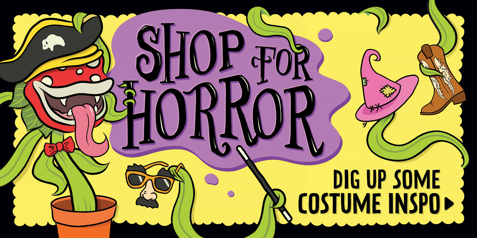 Halloween Costume Ideas to Fright & Delight