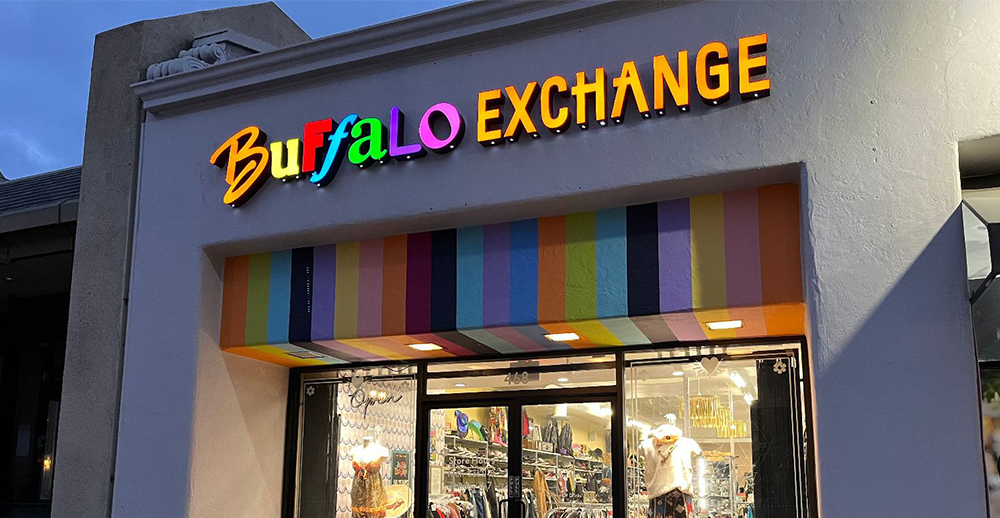 Buffalo Exchange Pasadena