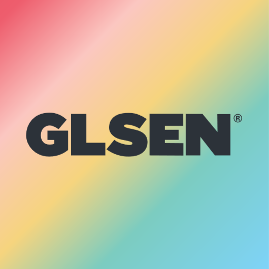 GLSEN logo