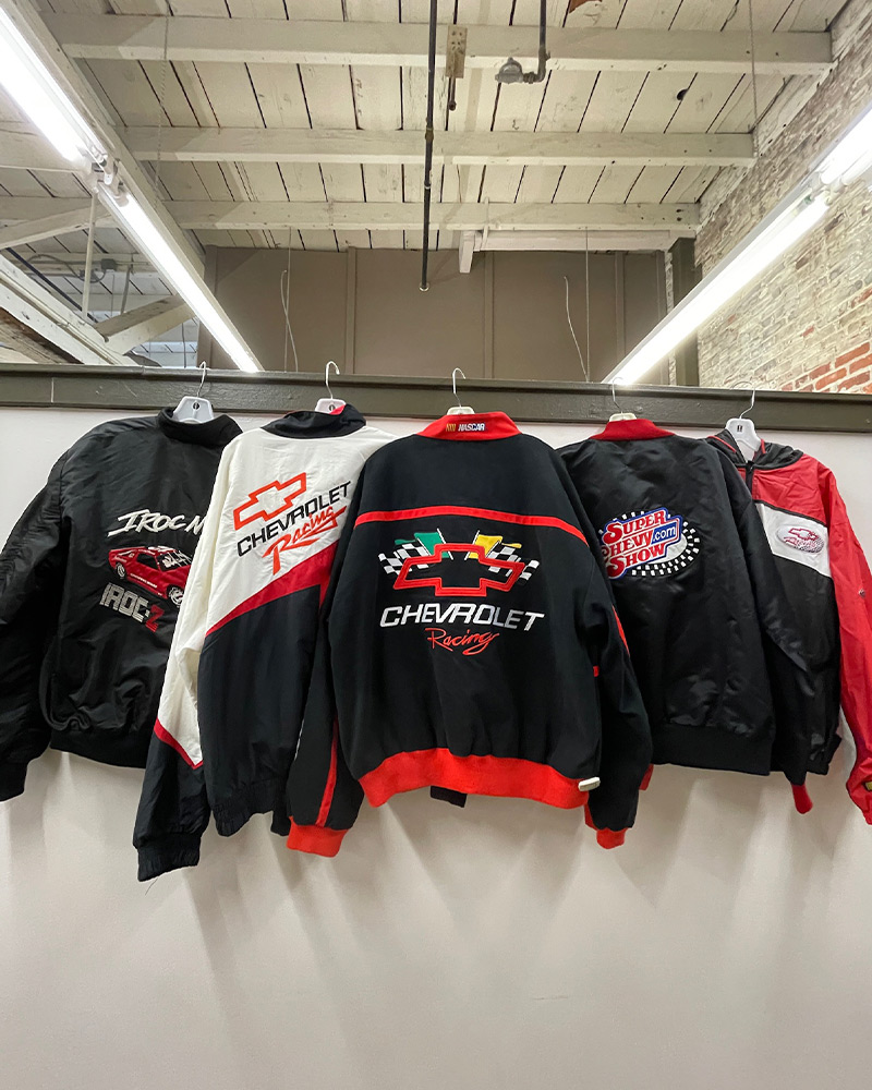 tip6 racing jackets