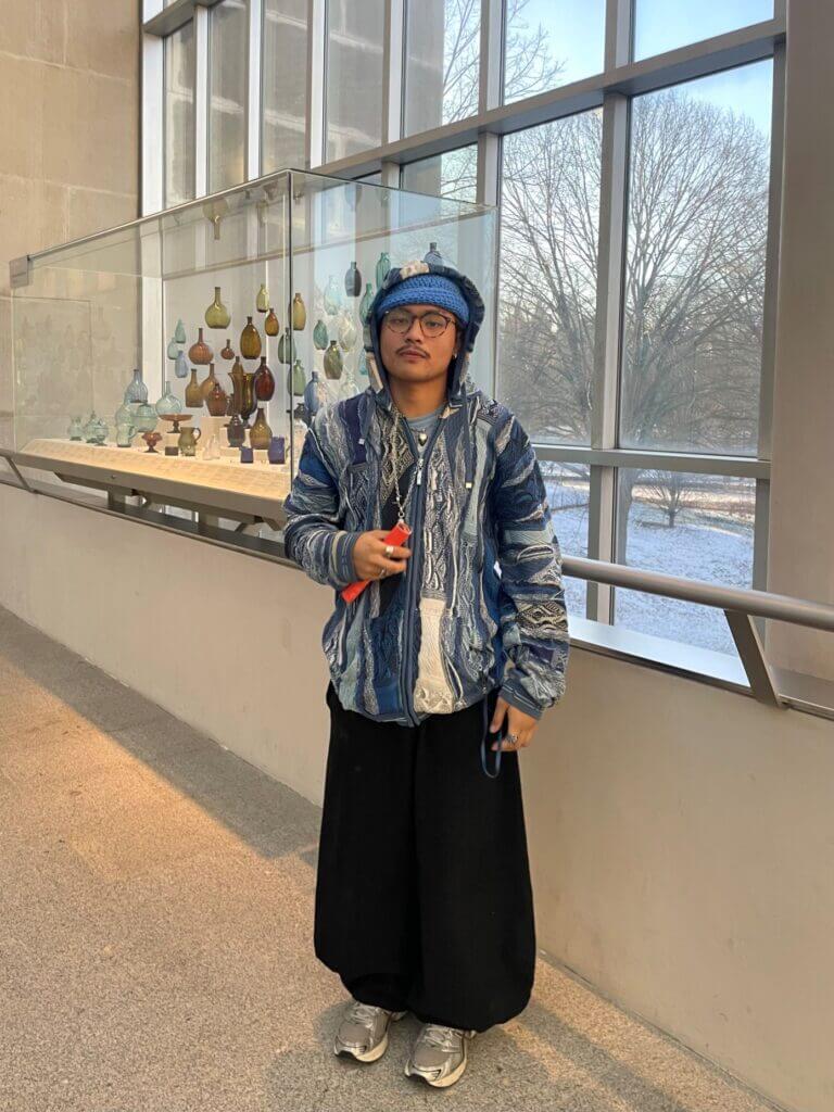 Buffalo Exchange Employee Josh