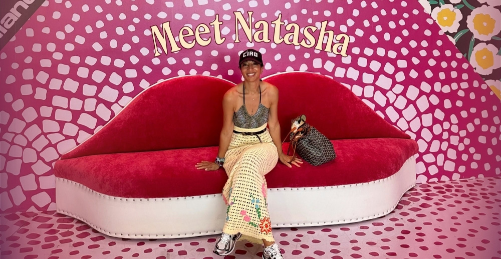 Meet natasha