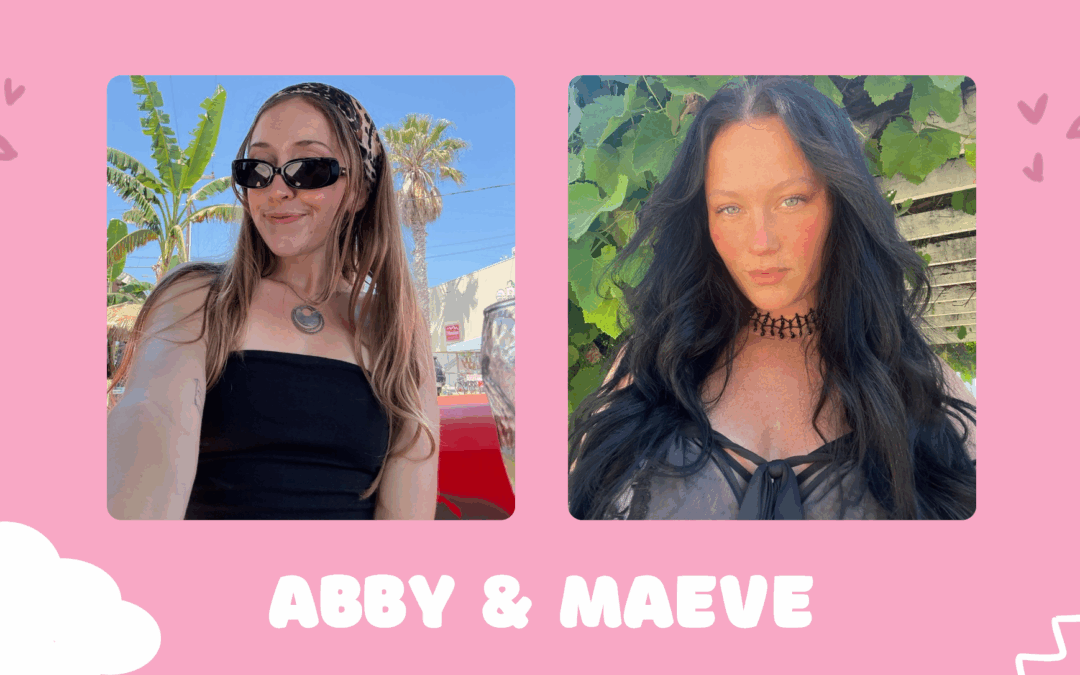 Get to Know the Buffalos: Meet Abby and Maeve