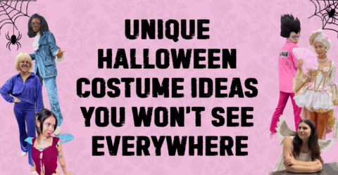 Unique Halloween Costume Ideas You Won’t See Everywhere