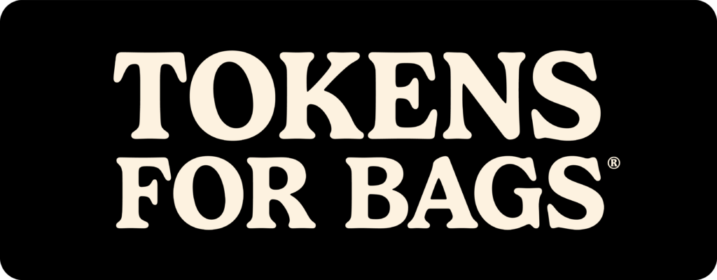 Tokens for Bags® Charities at Buffalo Exchange