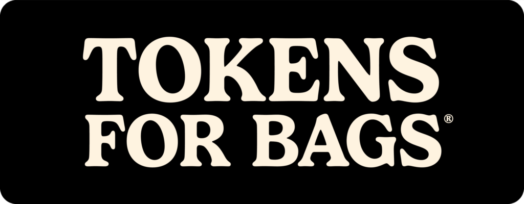 Tokens for Bags® Charities at Buffalo Exchange