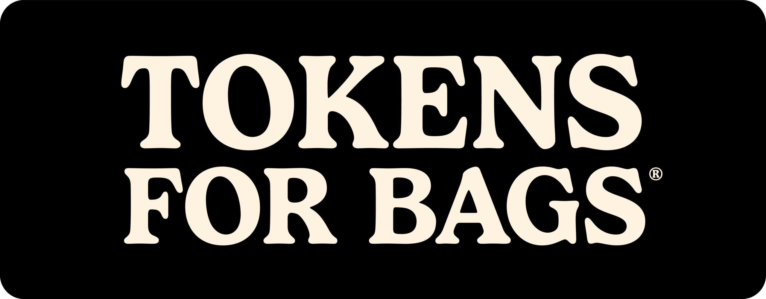 Tokens for Bags® Charities at Buffalo Exchange