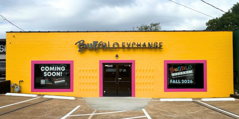 Storefront of location on 1004 Gallatin Ave.